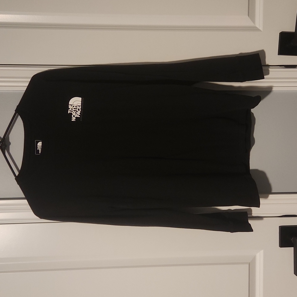Mens North Face long sleeve Tee
